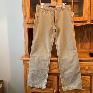 Old Navy cargo pants. Size 32x30 low rise